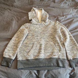 Roots Grey Hoodie